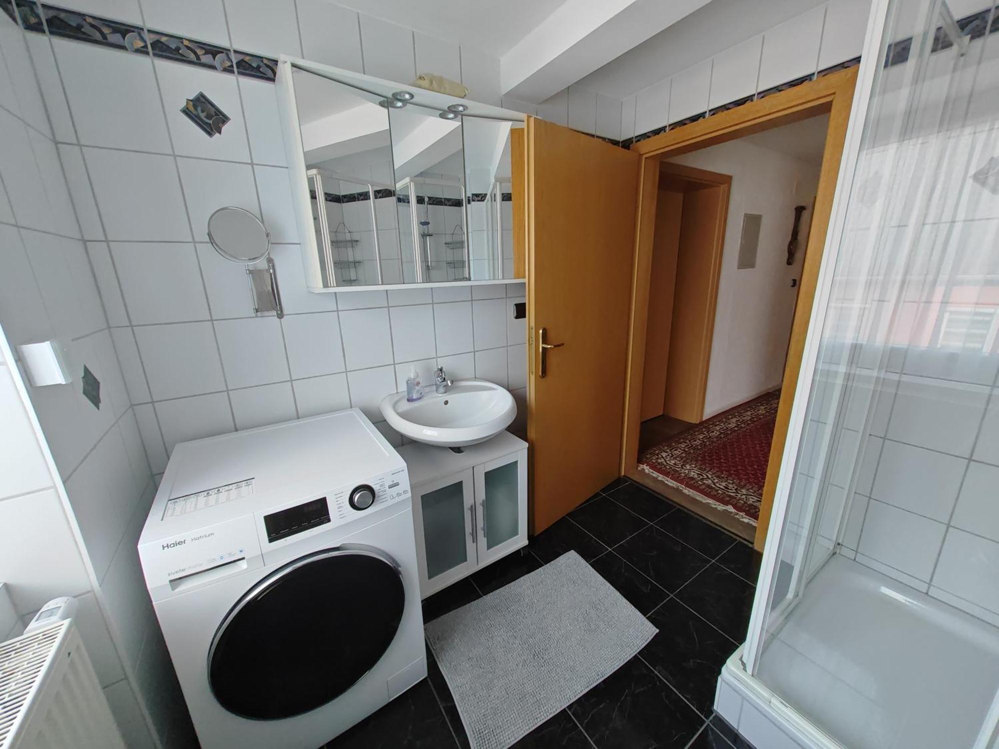 Apartment O1 - Gut Ausgestattete 3-Zimmer Wohnung 78Qm Fuer 1-3 Personen 1Xdz 1Xez Графенвьор Екстериор снимка